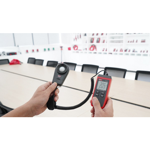 UNI-T UT383S lichtmeter