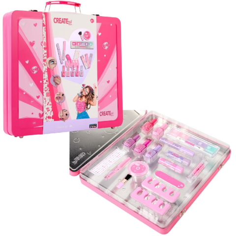 Canenco Create It! Make-Up in a Suitcase