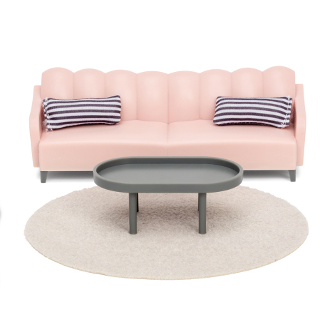 Lundby - Basic Living Room (18025)