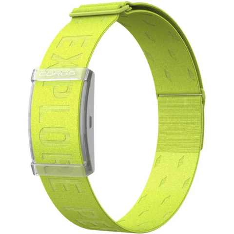 COROS Heart Rate Monitor Lime
