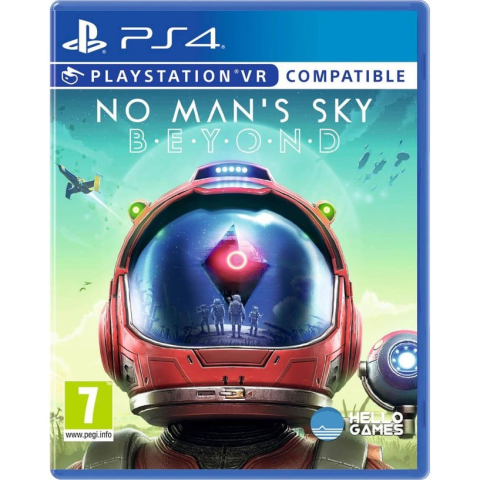 No Man's Sky: Beyond (PSVR) (UK/Arab)