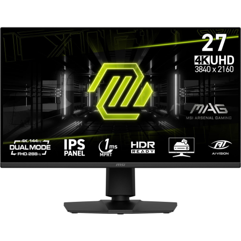 27" MSI MAG 275UPD E14 - LED monitor - 27"
