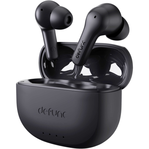 defunc TRUE ANC II TWS Plugin in-ear Bluetooth Earbuds Black