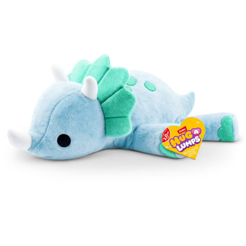 Hug A Lumps - Large S2 - Dino Delilah
