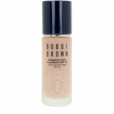 Bobbi Brown Weigthless Skin Foundation SPF15 Neutral Natural