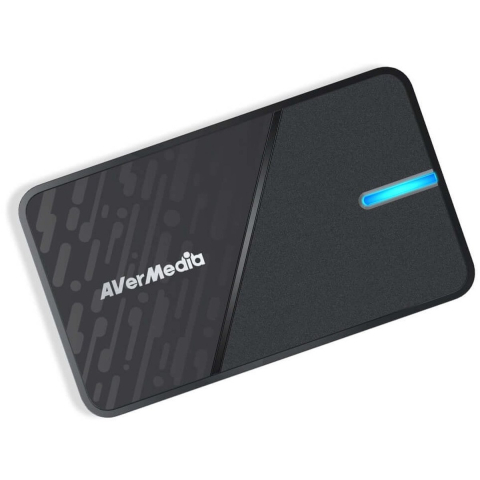 AverMedia Capture Card GC311G2 / Live Gamer MINI Black