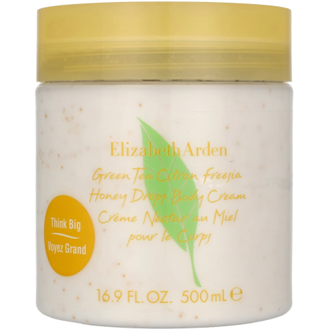 Elizabeth Arden Green Tea Citron Drops Body Cream - 500 ml
