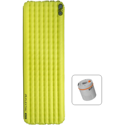 Flextail Tiny Sleeping Pad - R03 AVS 3 Seasons - 196cm