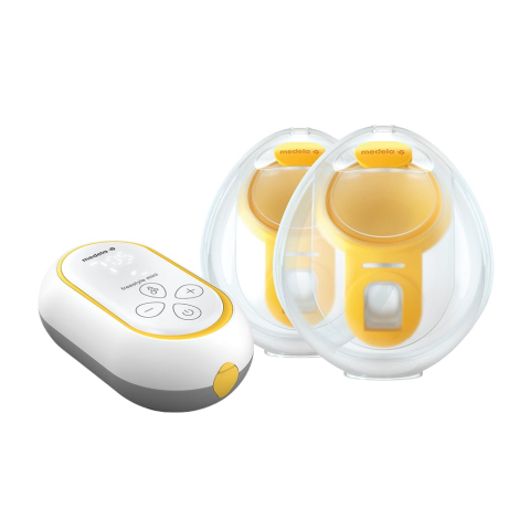 Medela - Freestyle Mini Hands-free Double Electric Breast Pump