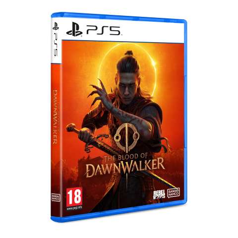 The Blood of Dawnwalker (Day One Edition)