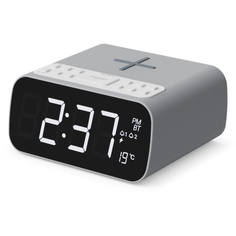 Majority - clock radio - Bluetooth - FM - Stereo