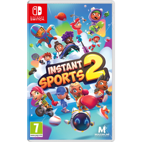 Instant Sports 2 - Nintendo Switch - Sport