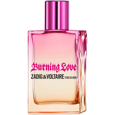 ZADIG & VOLTAIRE This Is Her! Burning Love Limited Edition Eau de Parfum 50 ml - 50 ml
