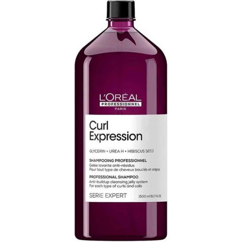 L'Oréal Paris - Expert Curl Expression Shampoo Clarifying 1500 ml