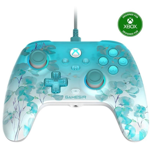 GameSir T7 Pro - Floral - Wired Controller