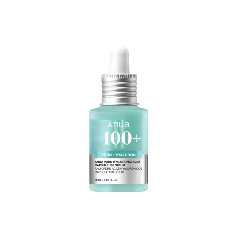 Anua - PDRN Hyaluronic Acid Capsule 100 Serum - Emerald - 30 ml