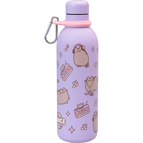 Pusheen - Stainless Steel Thermal Bottle from the Moments Collection 500 ml