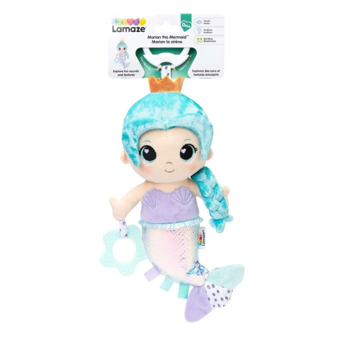 Lamaze - Marian The Mermaid Clip & Go ( 941-27668)
