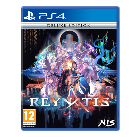 REYNATIS (Deluxe Edition)