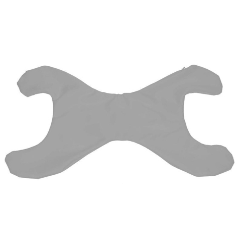 Save My Face - Cover for La Petite 100% Cotton Grey