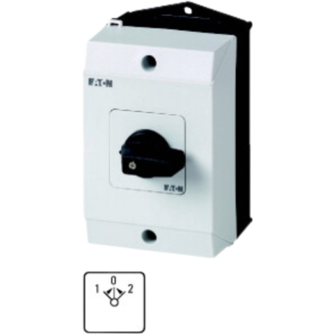 Eaton 207434 Omschakelaar IP65 1 stuk(s)