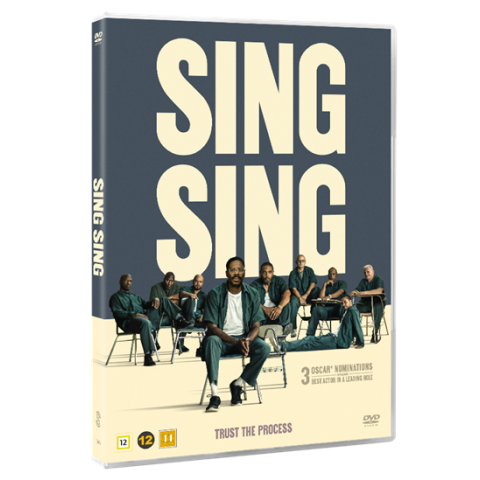 SING, SING - Sing-Along Version DVD