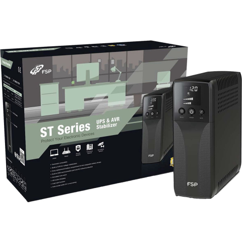 FSP ST Series ST 850