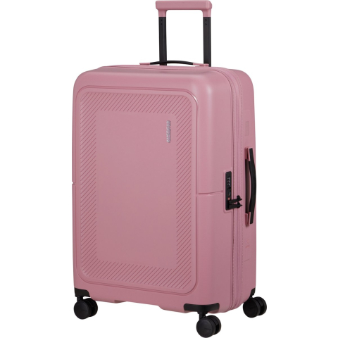 American Tourister Suitcase DashPop Spinner 67/24 Lisas Pink