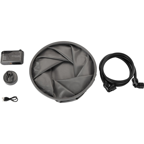 EcoFlow Wave Shower Kit