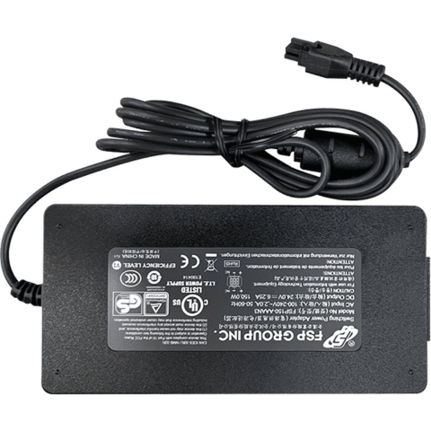 CradlePoint - power adapter - small 2x3