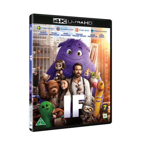 IF (Imaginary Friends)