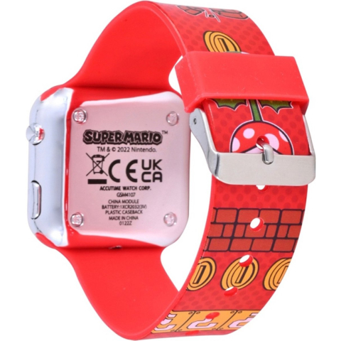 Peers Hardy - LED Watch - Super Mario - Ur