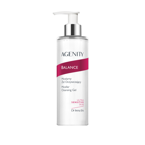 Dr. Irena  Eris - Algenist AGENITY BALANCE Micellar Cleansing Gel