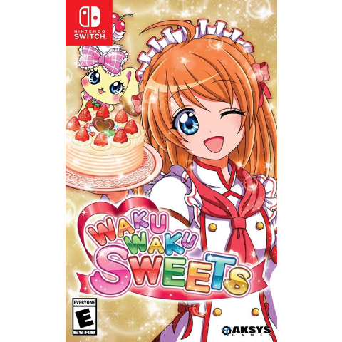 Waku Waku Sweets (Import)