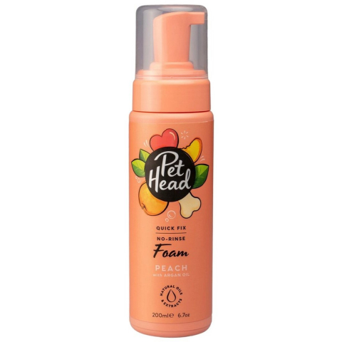Pet Head Quick Fix Foam 200ml