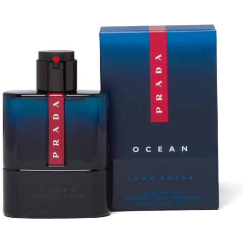 Prada Luna Rossa Ocean Eau de Toilette - 100 ml