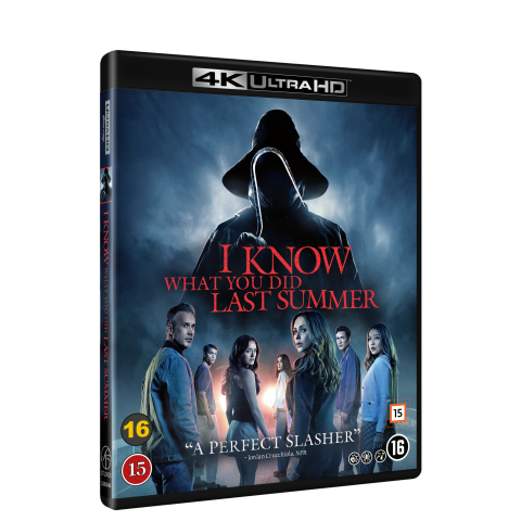 I Know What You Did Last Summer (2025)