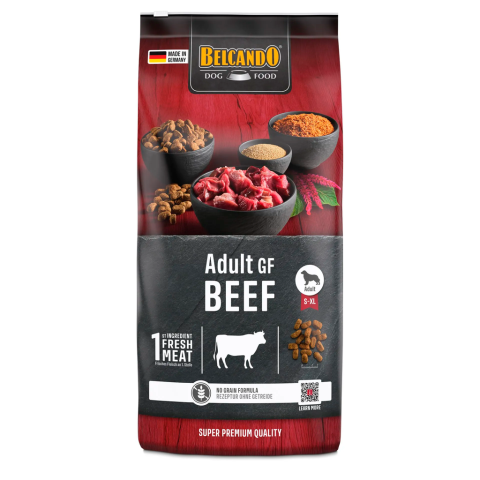 Belcando - Adult GF Beef - 12.5 kg