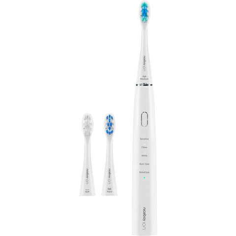 Niceboy Elektrische tandenborstel ION Sonic - White