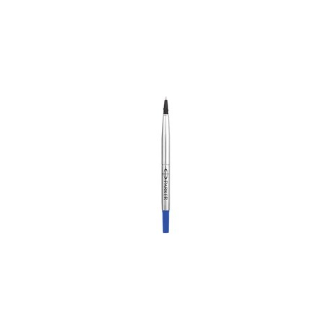 Parker Rollerball Pen Refills | Fine Point | Blue QUINK Ink | 12 Count