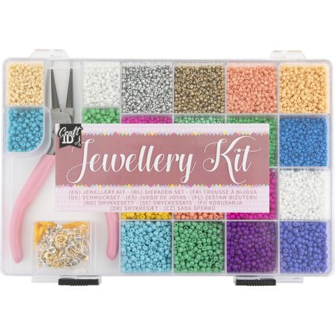 Craft Sensations Make your own pearl jewelry