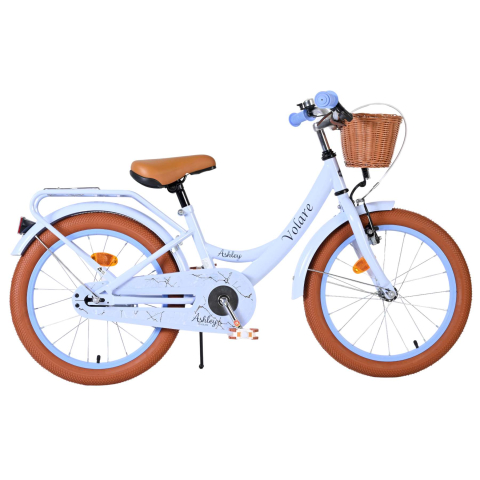 Volare - Children's Bicycle 18" - Ashley Blue Pastel (51856)