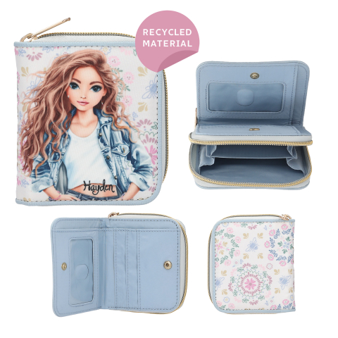 Topmodel - TOPModel Purse FESTIVAL FUN - Light Blue