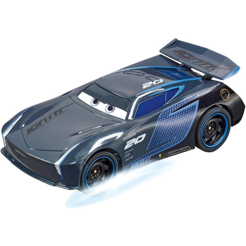 Carrera GO!!! Disney·Pixar Cars - Jackson Storm - Neon Nights