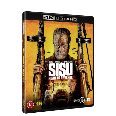 SISU: Road To Revenge