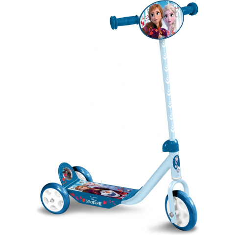 Frozen 3 Wiel Scooter