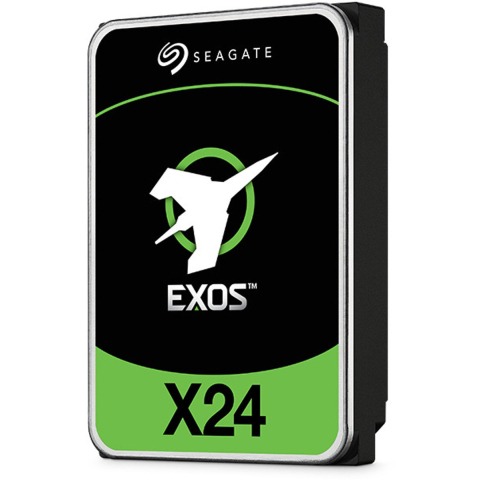 Seagate Exos X24 - 24TB - Harde schijf - ST24000NM005H - SAS3 - 3.5"