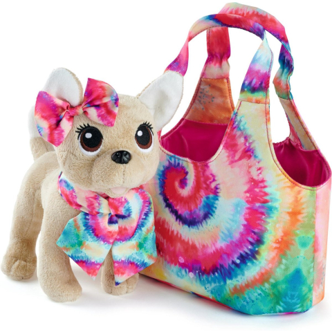 Simba Chi Chi Love Batik Style Plush
