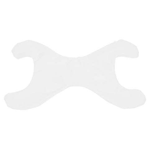 Save My Face - Cover for La Petite 100% Cotton White