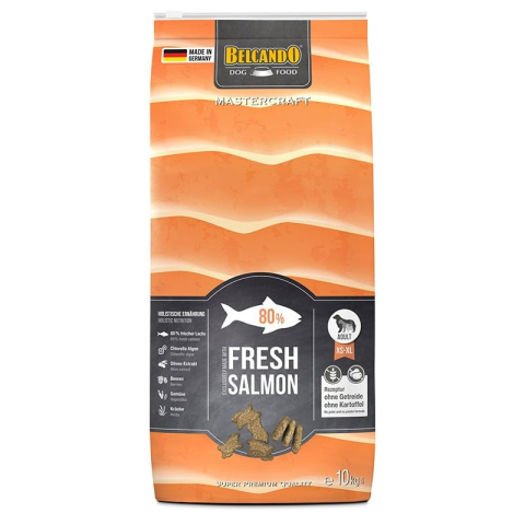 Belcando - MASTERCRAFT Fresh Salmon - 10kg